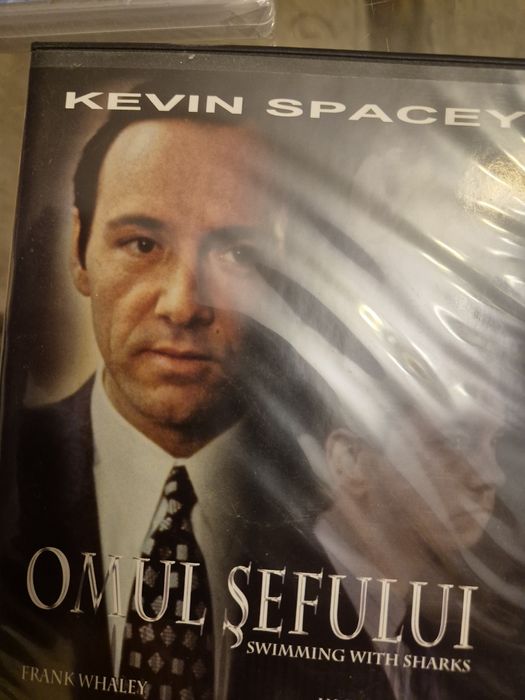 Colectie filme pe dvd si casete video