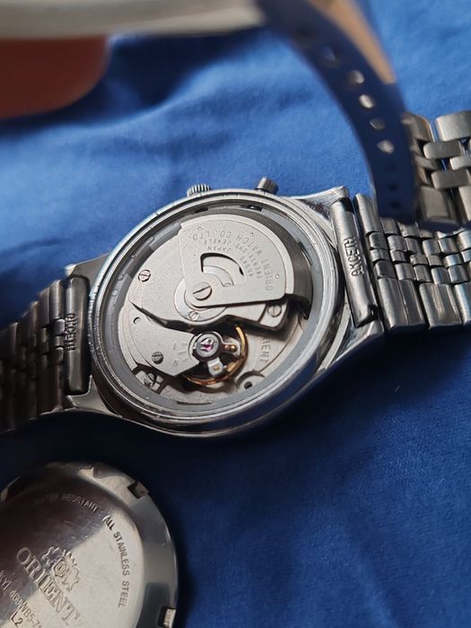 Orient automatic 3 stars