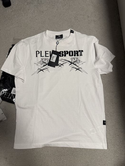 Тениска plein sport