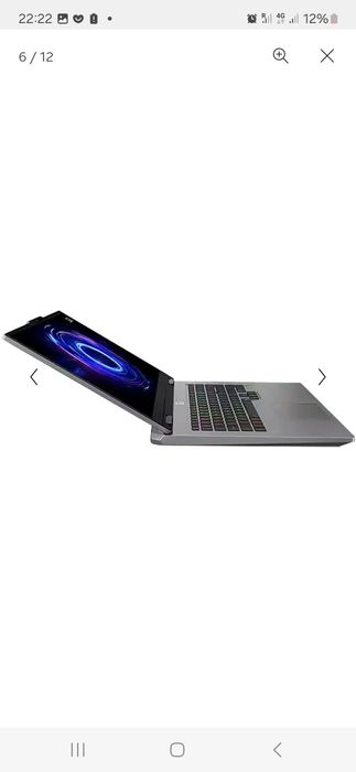 Laptop de gaming LOQ 17IRX10 RTX5050 LAPTOPUL este nou nu este folosit