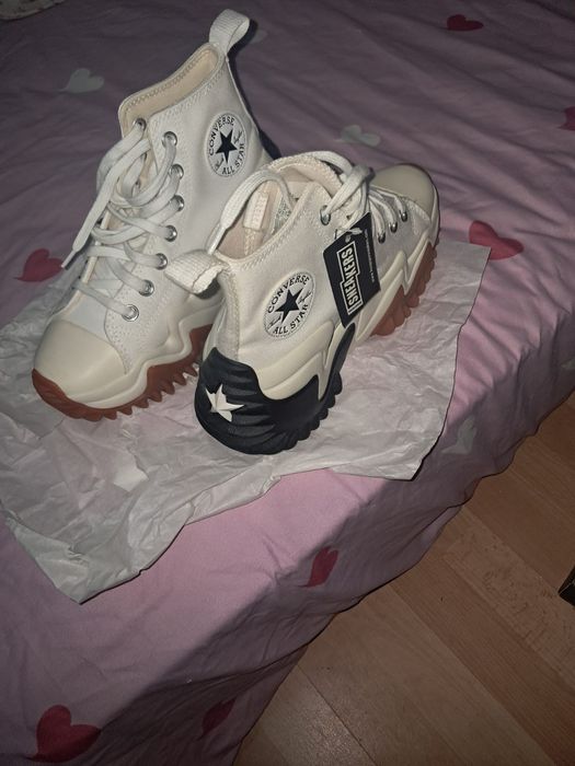 Vând adidași Converse Run Star Motion