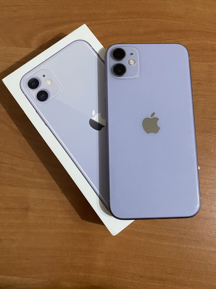 iPhone 11 на 128гб