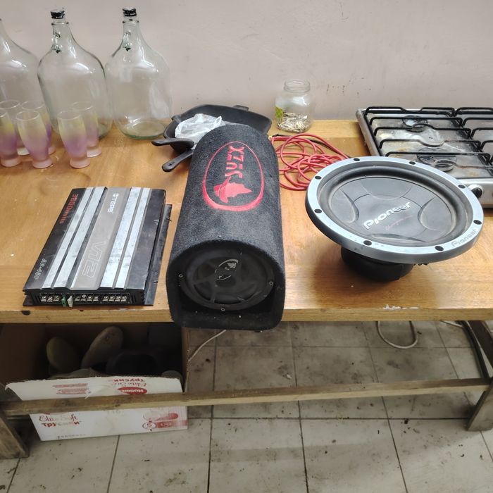 Автозапчасти ваз