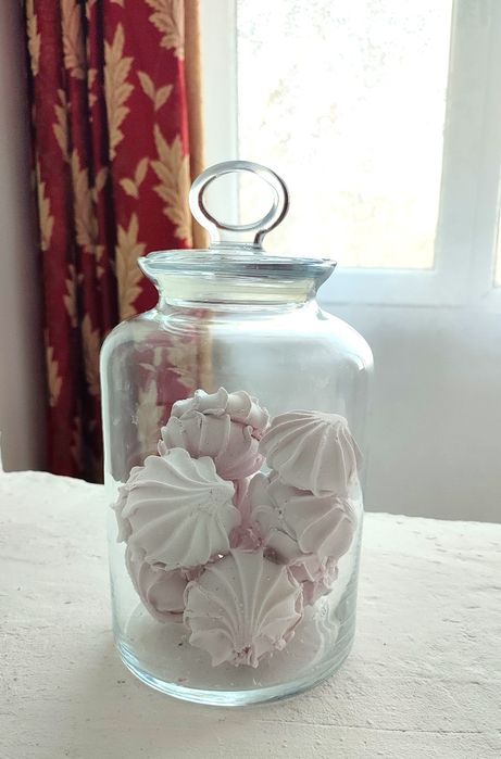 Банка Икея стекло 2л