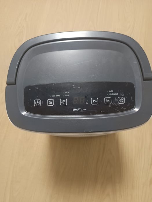 Dezumidificator Turbionaire Smart 10 Eco, 10l/zi , Compresor Utilizare