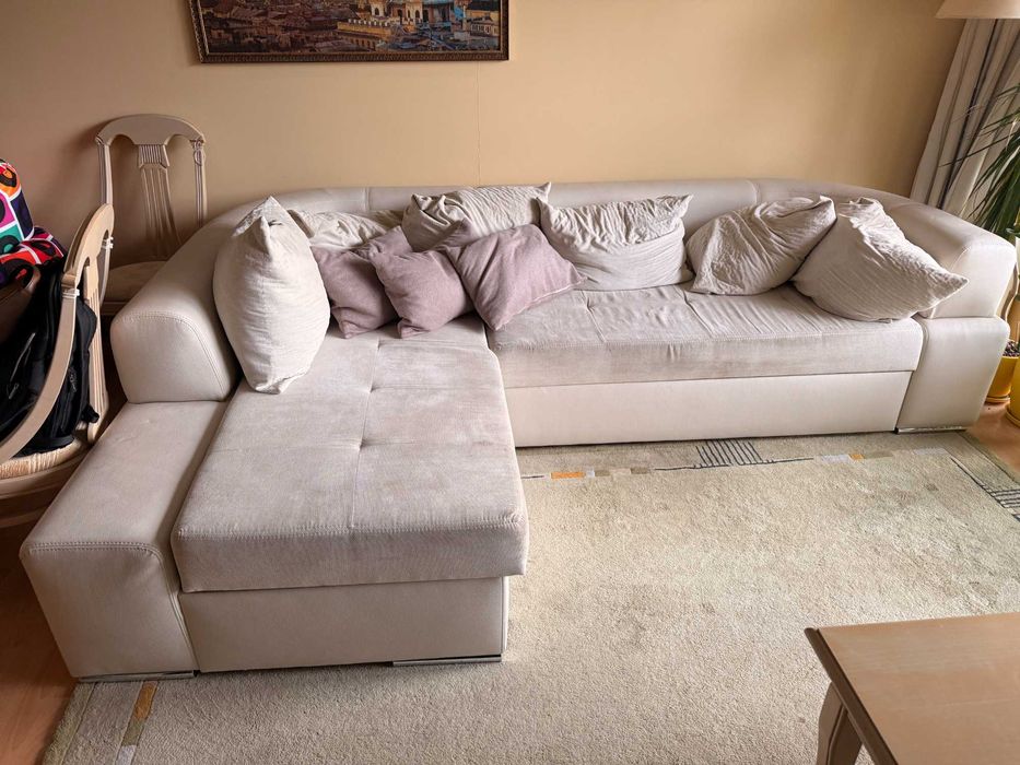Диван - 280 х 200 - Ляв Ъгъл