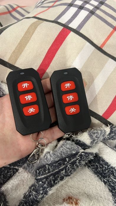 Пульты для шлагбаума