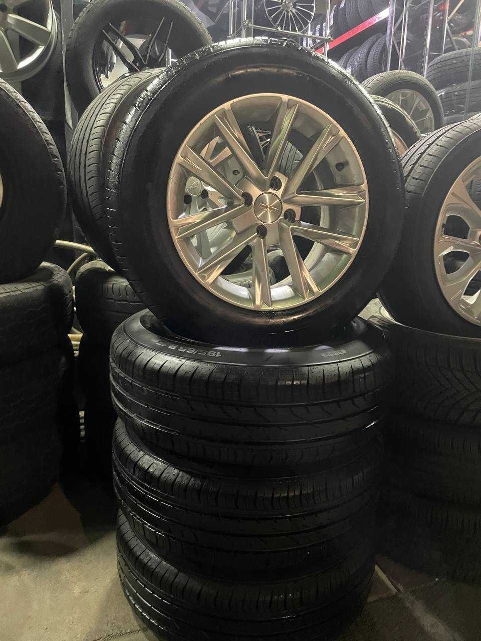 BU/U SAKA DISKA  15R 4/100 Continental 195/65R15