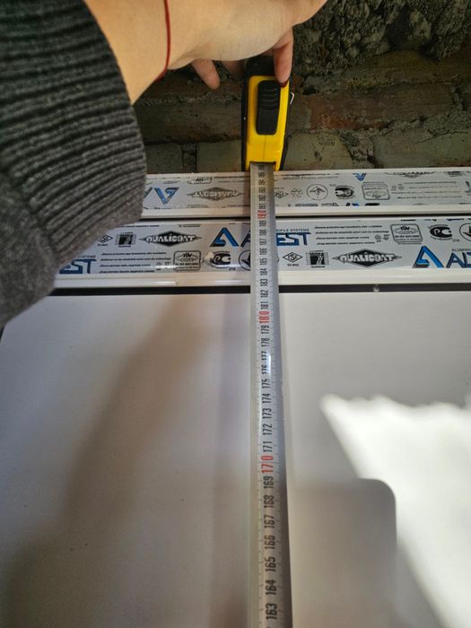 Алуминиеви врати - 3 броя