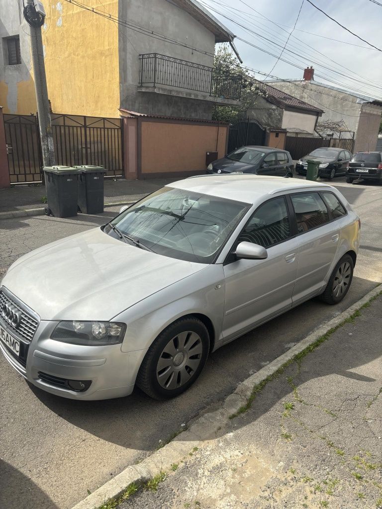 Audi a3 2.0 2008