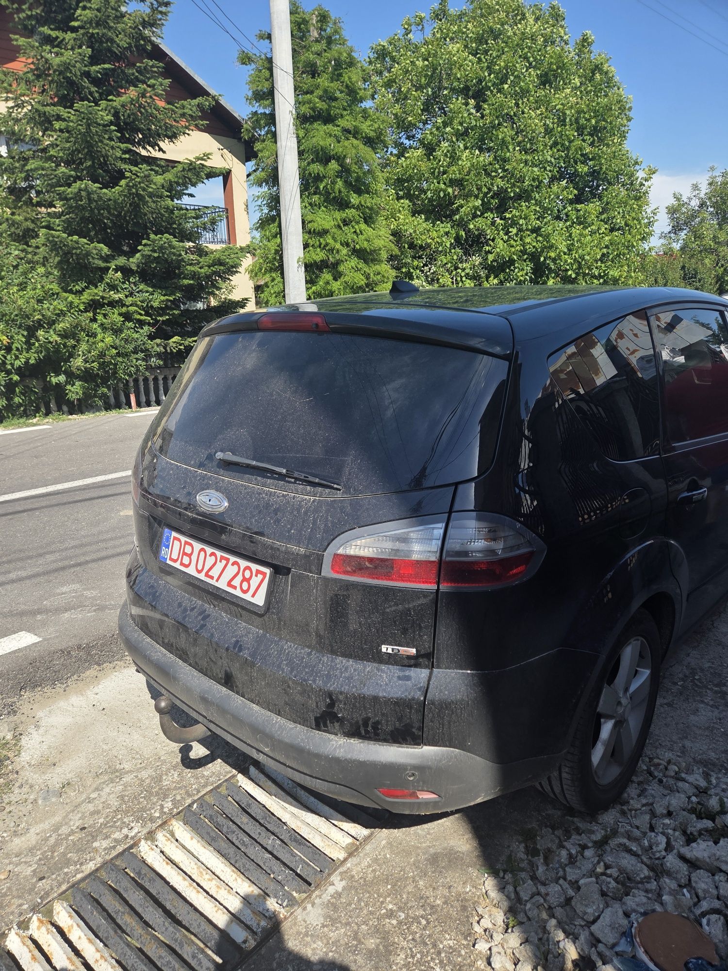 Ford S Max vanzare