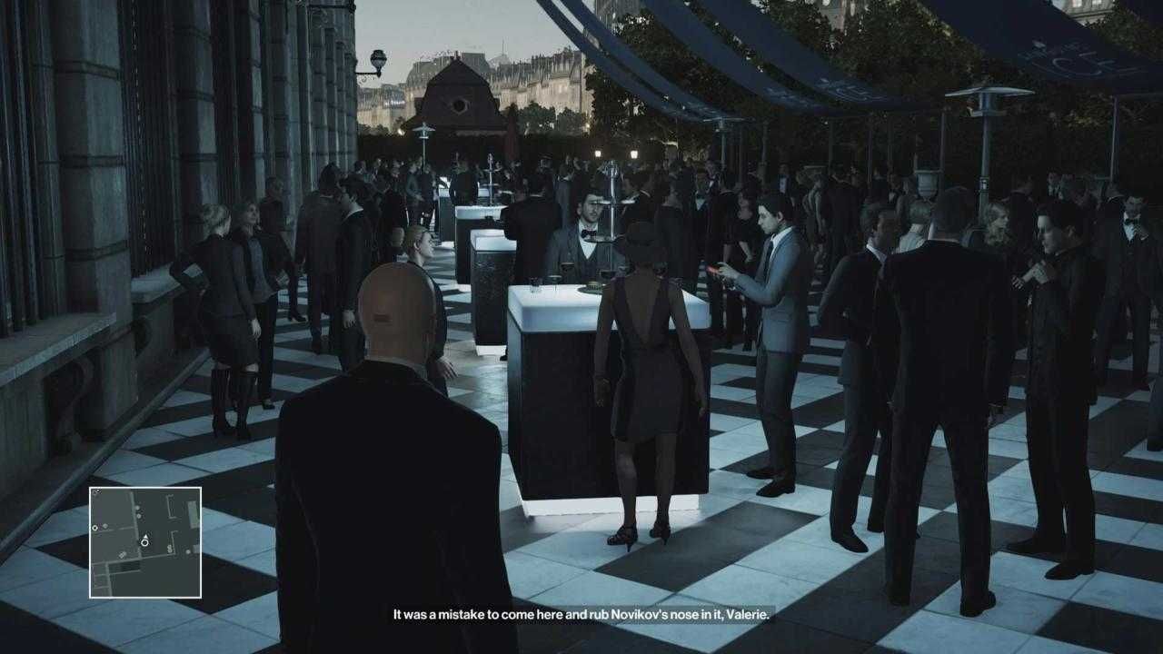 Hitman World of Assassination на PS4 и PS5