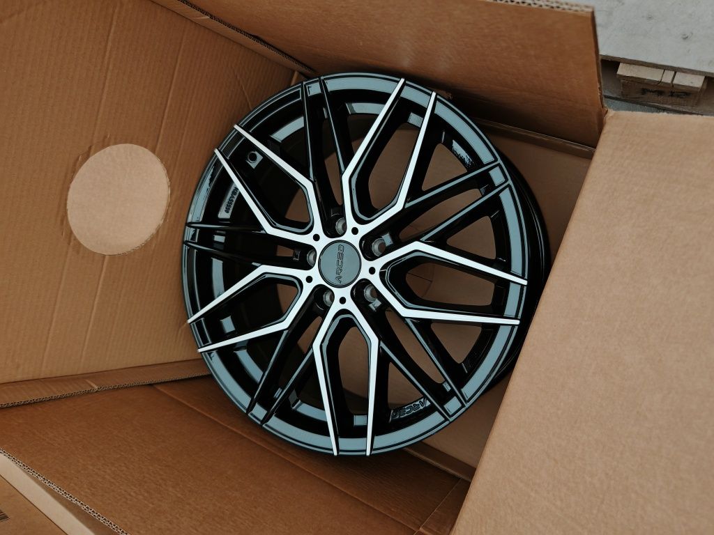Vand jante de aliaj pentru 5x108 pe 18 marca Arceo model valencia