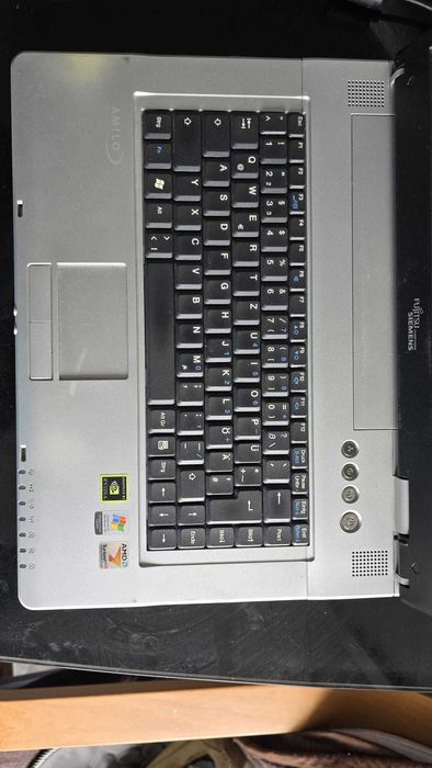 Laptop Fujitsu Siemens AMILO PA 1538 DEFECT