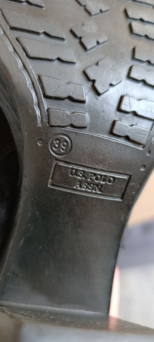 Дамски ботуши U.S. Polo Assan