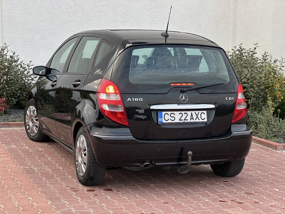 mercedes A-class 2006 impecabil