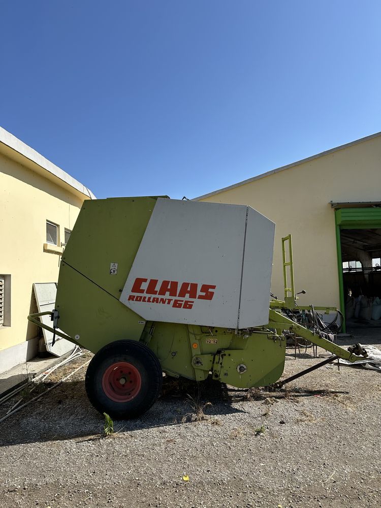 Балировачка CLAAS ROLLANT 66