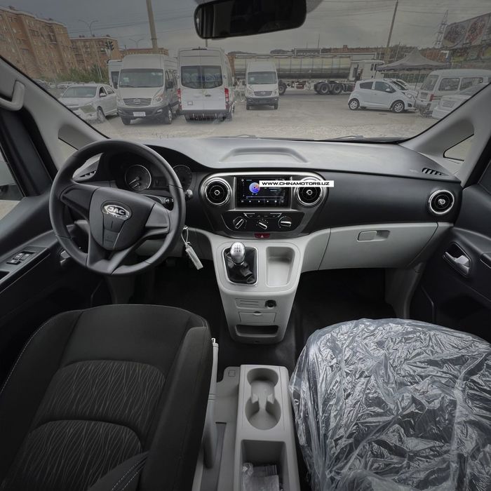 JAC M3 birlamchi