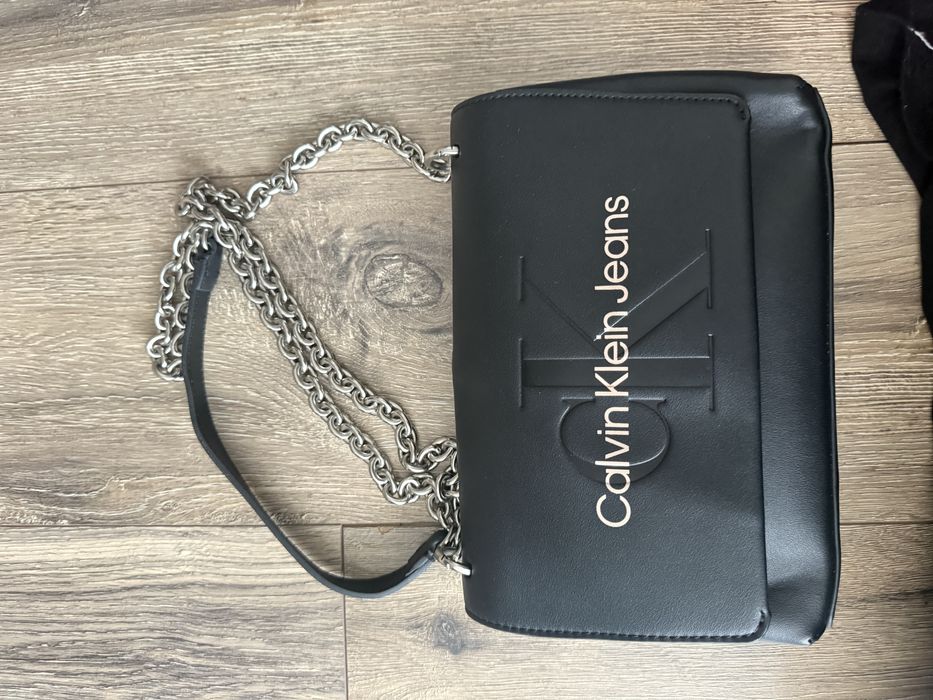 Оригинална дамска чанта Calven klein