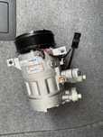 Compresor AC Mercedes Benz GLE 350