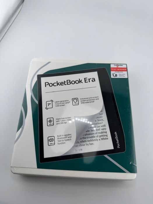 eBook Reader PocketBook Era , sigilata