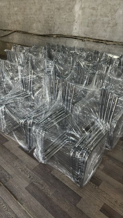 Силвия хром каркас завод ишлаб чикариш