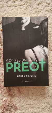 Carte "Confesiunea unui preot" de Sierra Simone