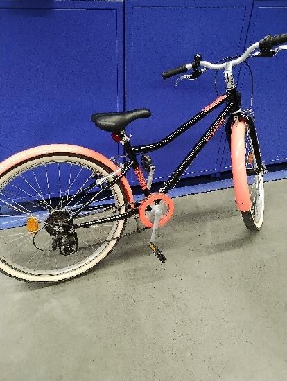 Bicicletă polivalentă - produs resigilat - (SecondHand) Decathlon