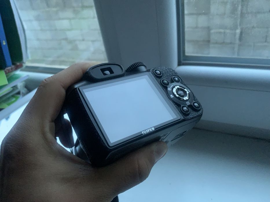 Фотоаппарат FujiFilm FinePix