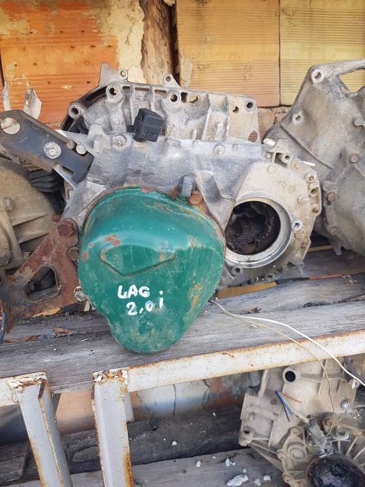 Скоростна кутия Рено Лагуна 1 - 2.0 бензин