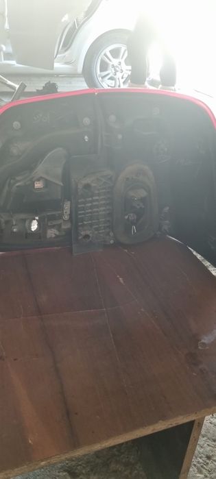 Zadni stop land cruiser 2008