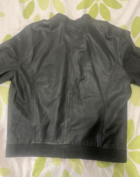 Jacheta/geaca piele Diesel, L