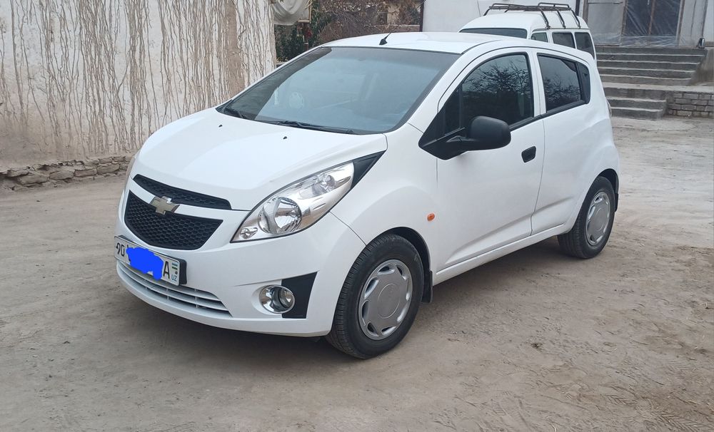 Спарк 2011 афтомат