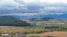Teren Bod Strada Barbu Stirbei, 793mp + 743mp, impreuna sau separat
