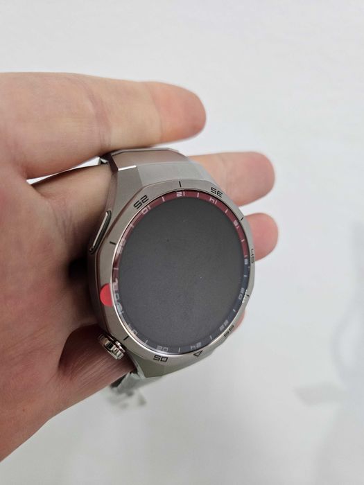 Watch Huawei Gt 5 Pro 2025 Lte 0sec 0min neactivat Garantie.