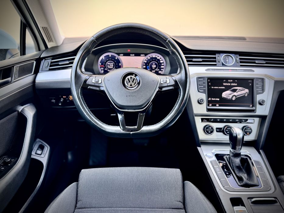 VW Passat 2.0TDI/Virtual/ACC/DSG/Masaj/150CP/Eu6 2015