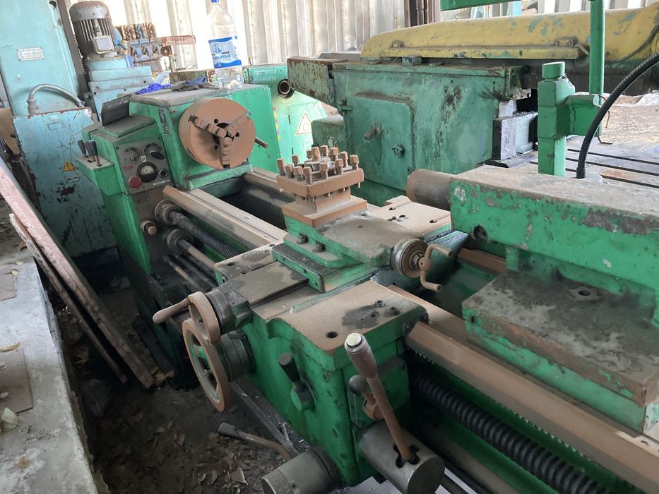 Токарный станок Кусон-3
