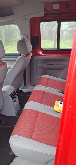 Vind Volkswagen Caddy 1.9 tdi cutie automată proprietar