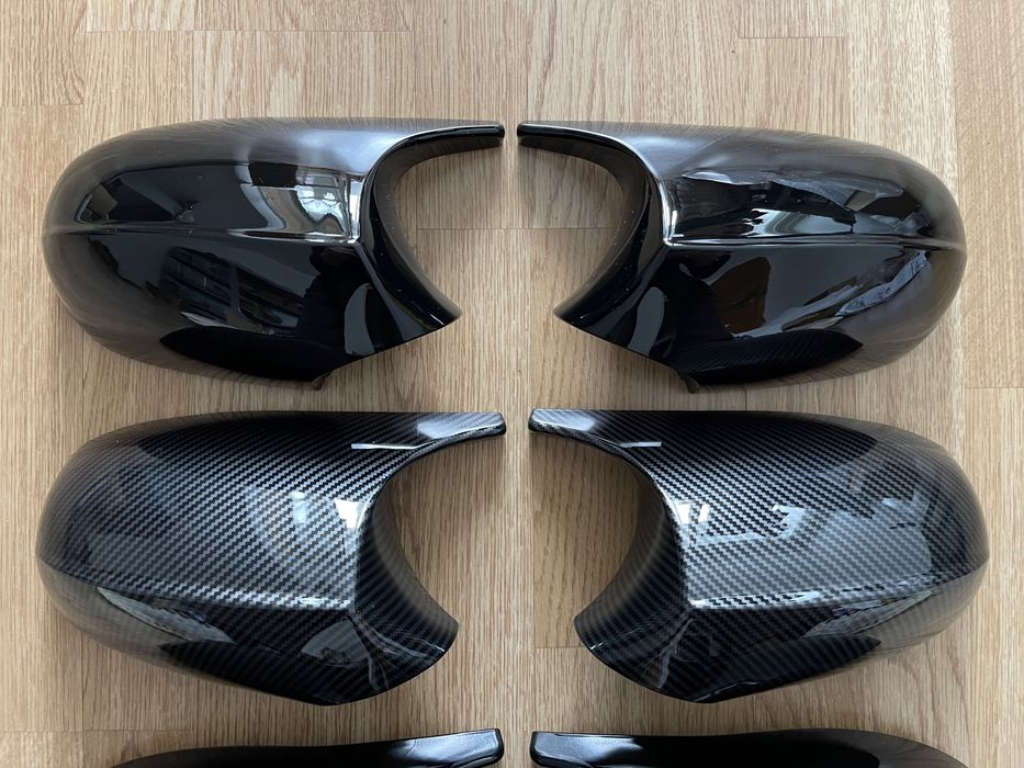 Capace oglinzi M BMW seria 1 seria 3 e81 e82 e87 e90 e91 e92