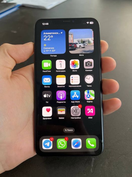 Iphone Xs Max 64Gb