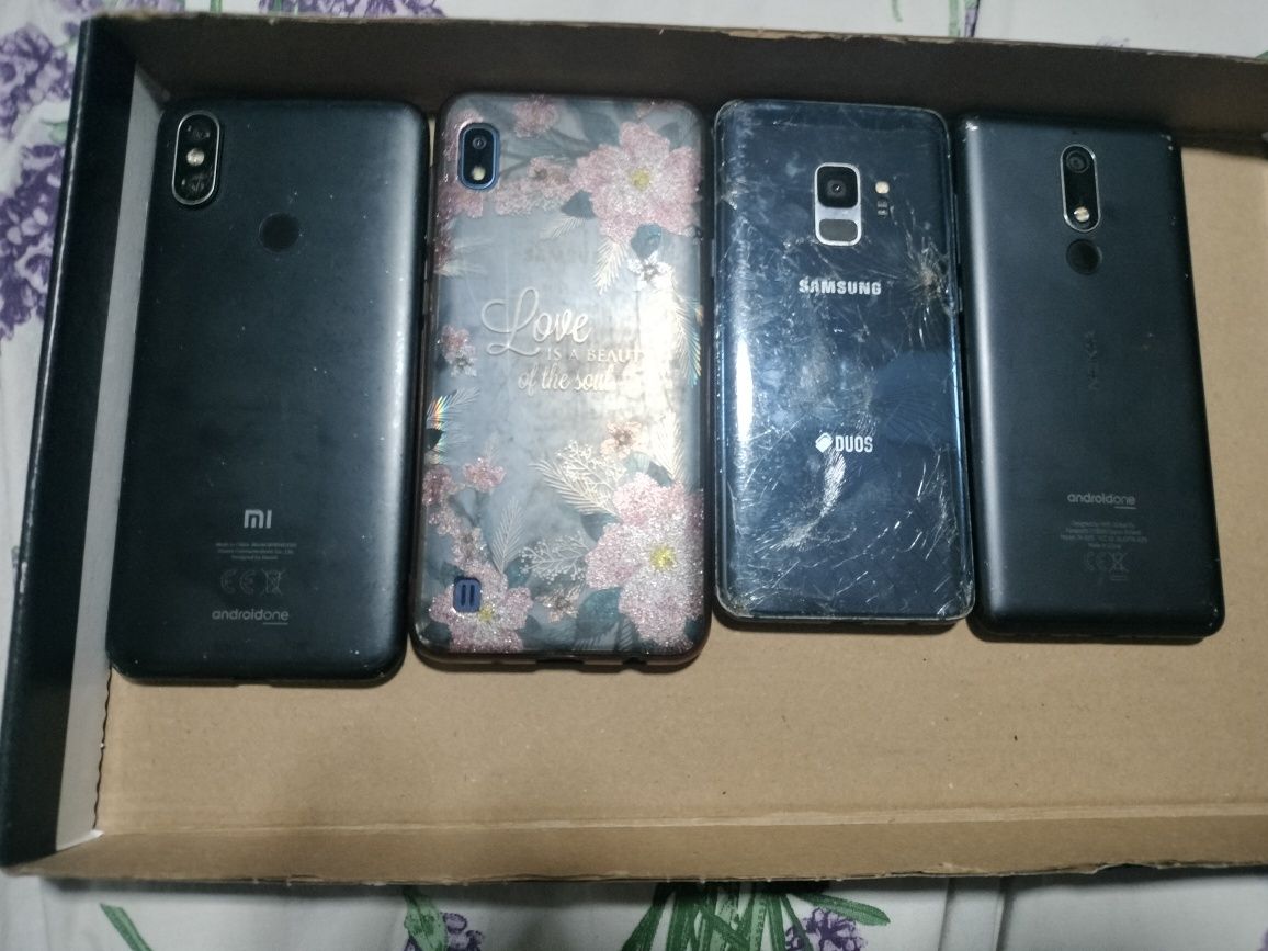 Telefoane de piese