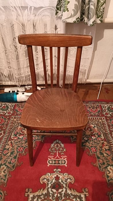 Мебель бу. Венский стул, винтаж.