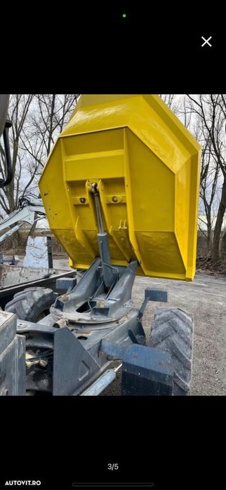 Dumper de 6 tone