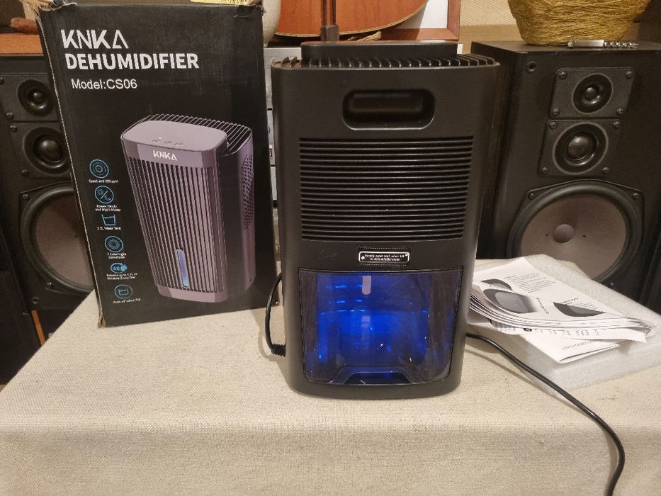 Dezumidificator KNKA. Nou.