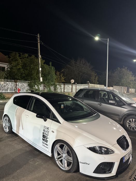Vand sau Schimb Seat leon 1.4 tsi