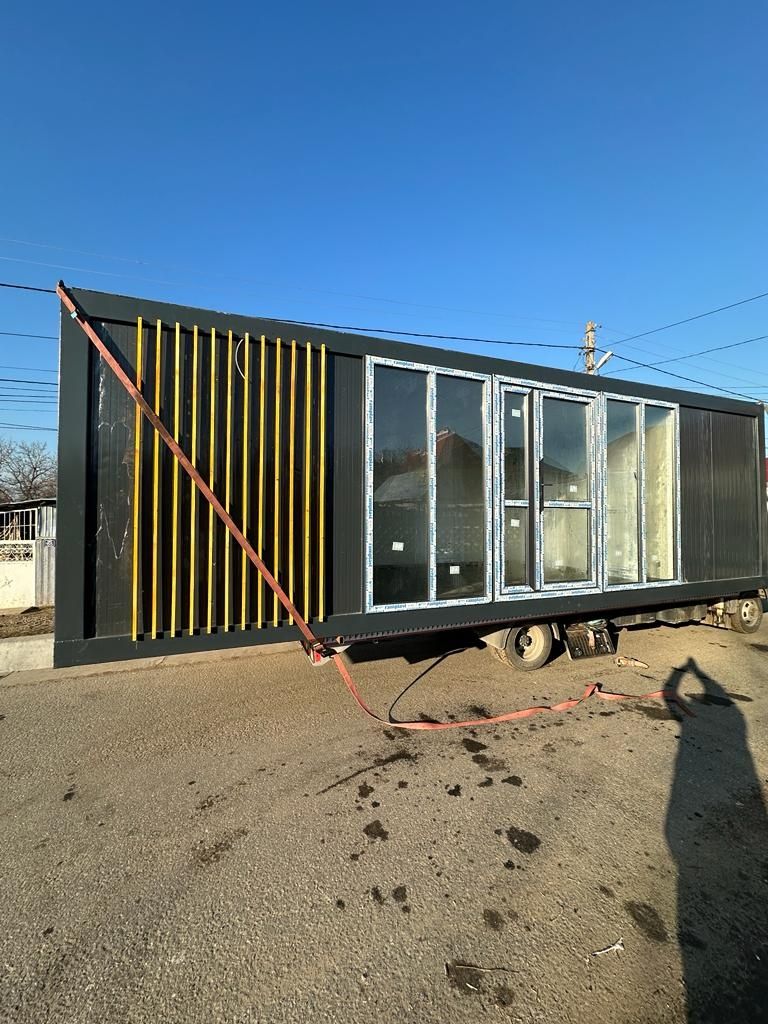 Vand container modular oferim garanție 36 de luni