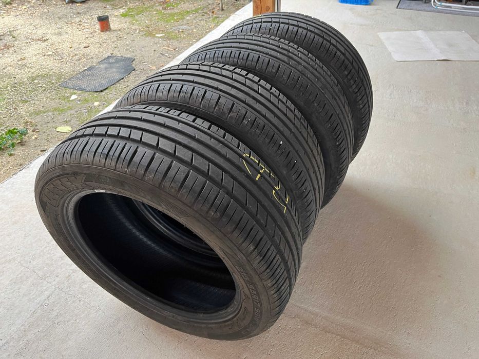 215/55R17 Летни гуми ZeeTex