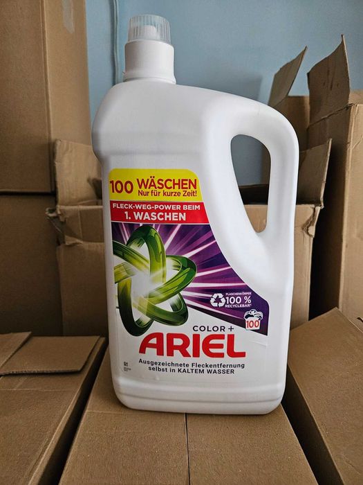 Течни перилни препарати