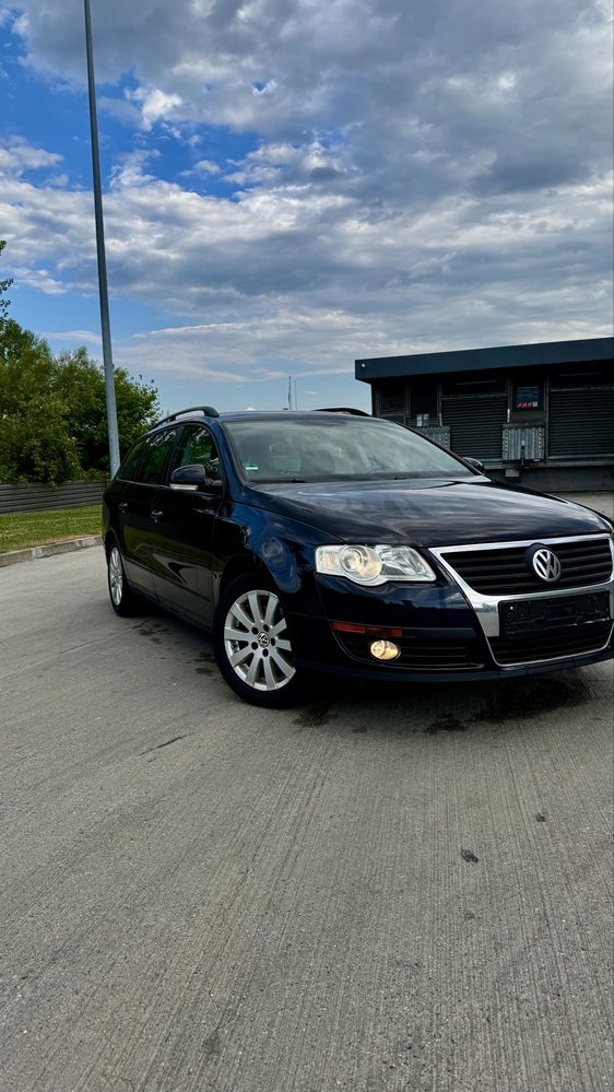 Volkswagen Passat 2.0tdi euro 5
