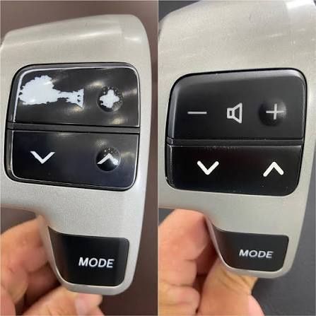 Реставрация и перетяжка, полировка, Детейлинг